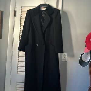 Talbot Wool Coat